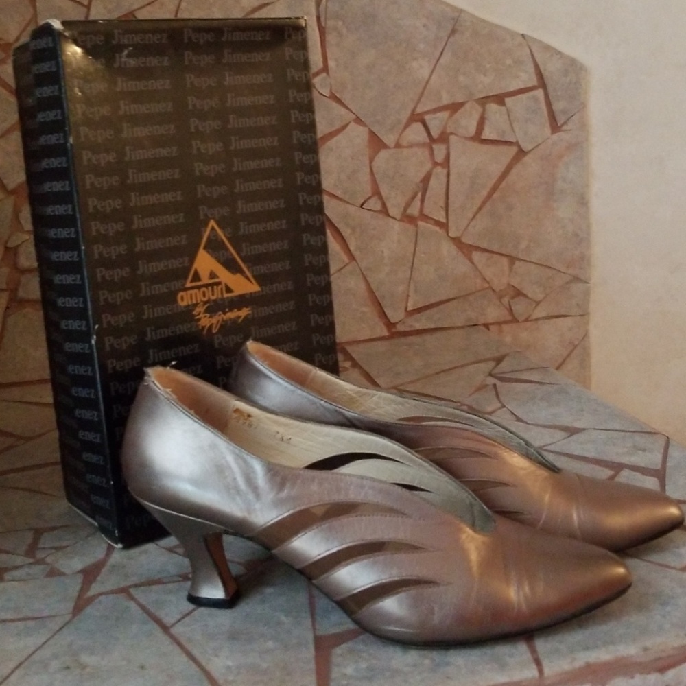 PEPE JIMENEZ DRESS SHOES